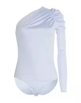 Боди Alexandre Vauthier, небесно-голубой