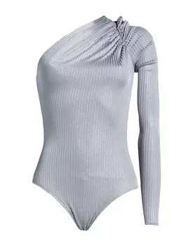Боди Alexandre Vauthier, серый