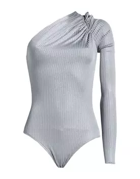 Боди Alexandre Vauthier, серый