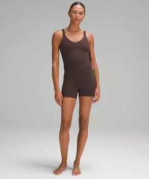 Боди Align Lululemon, эспрессо