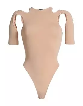 Боди Andredamo, песочный