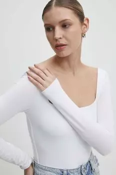 Боди Answear Lab, белый