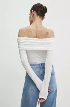 Боди Answear Lab, белый