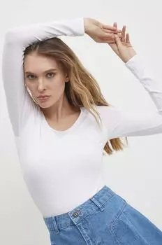 Боди Answear Lab, белый