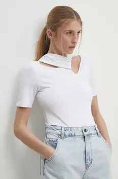 Боди Answear Lab, белый