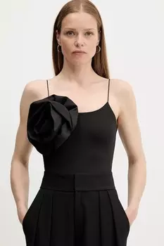 Боди Answear.Lab, черный