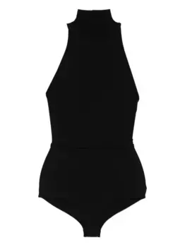 Боди Apogeo MAX MARA, черный
