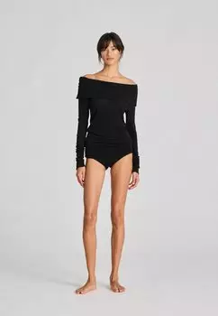 Боди ASHA LS GAI+LISVA, черный