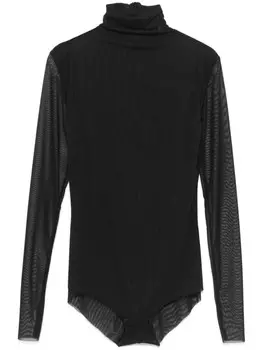 Боди Atu Body Couture, черный