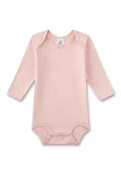 Боди BABY-BODY LANGARM Sanetta, бежевый