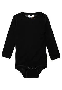 Боди Baby Joha, цвет black dyed