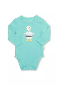 Боди Baby Sunny Duck Kite, синий