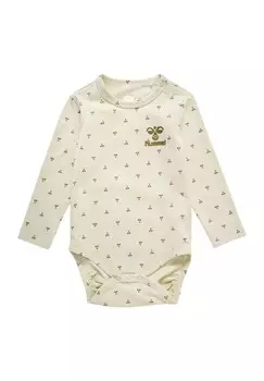Боди BEESY L/S Hummel, белый