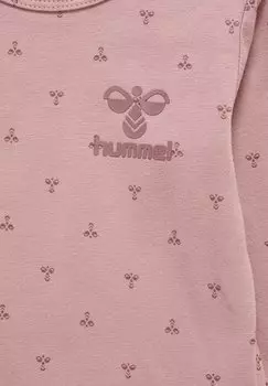 Боди BEESY L/S Hummel, лиловый