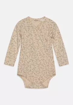 Боди BELITA UNISEX MarMar Copenhagen, цвет berry bloom