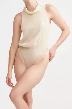 Боди Bianca в цвете Sand SLEEPING WITH JACQUES