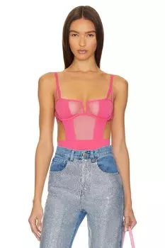 Боди BLUEBELLA Orla Wired, цвет Fuchsia Pink