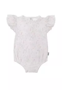 Боди BLUMEN Liliput, цвет weiss/rosa