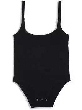 Боди боди Adidas Sportswear, черный