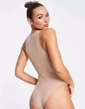 Боди-боди New Look из камня