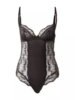 Боди Calvin Klein, черный