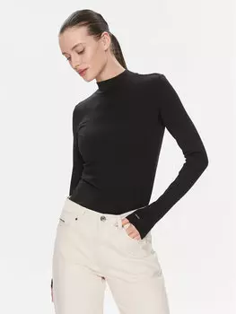 Боди Calvin Klein, черный