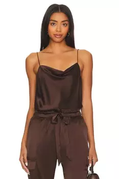 Боди CAMI NYC Axel, цвет Clove