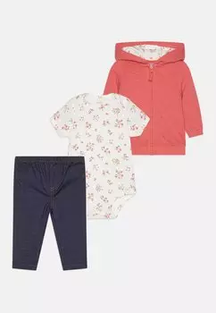 Боди CARDIGAN SET Carter's, красный