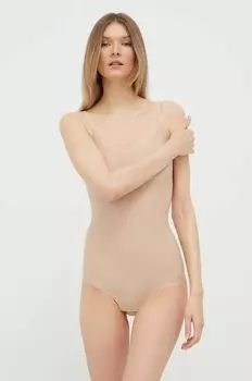 Боди Chantelle, бежевый