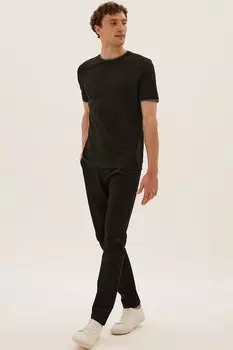 Боди-Чинос Marks & Spencer, черный