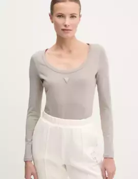 Боди COLETTE Guess, бежевый
