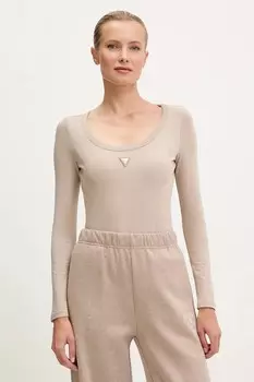 Боди Colette Guess, бежевый