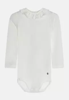 Боди Collerette Petit Bateau, цвет marshmallow