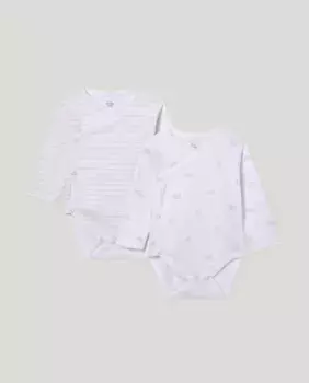 Боди Cotton Juice, красный