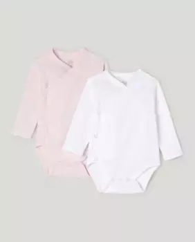 Боди Cotton Juice, розовый