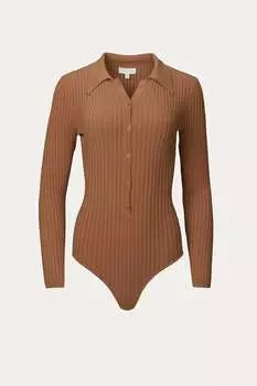 Боди Cyndie в цвете Cognac RONNY KOBO