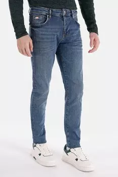 Боди Дэнни джинсы Colin'S, синий