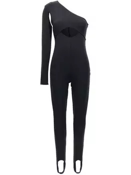 Боди David Koma Scuba, черный