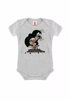 Боди DER KLEINE MAULWURF PRINT LOGOSHIRT