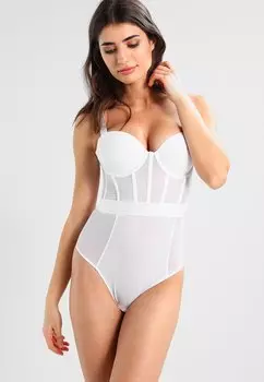 Боди DKNY, белый