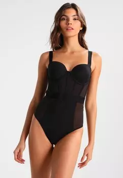 Боди DKNY, черный