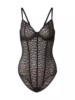 Боди DKNY, черный