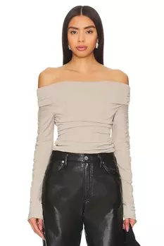 Боди джоли Steve Madden, цвет high rise