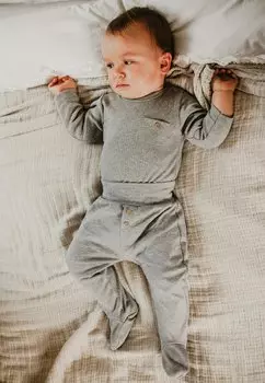Боди Eevi, цвет grey