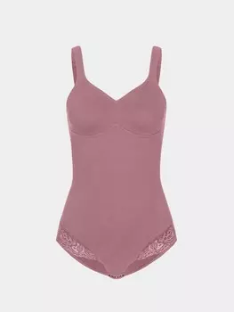 Боди Erlich Textil Body MAGDALENA, цвет mauve