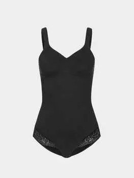 Боди Erlich Textil, черный