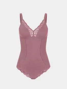 Боди Erlich Textil, цвет mauve
