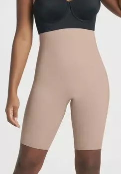 Боди EXTRA HIGH-WAIST UNDETECTABLE LIFTER Leonisa, коричневый