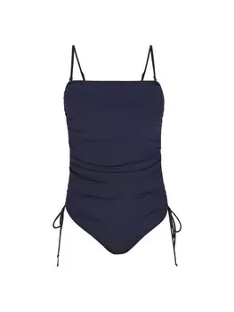 Боди faina Swimwear, цвет Navy Blue