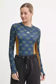Боди Farm Rio Adidas, темно-синий
